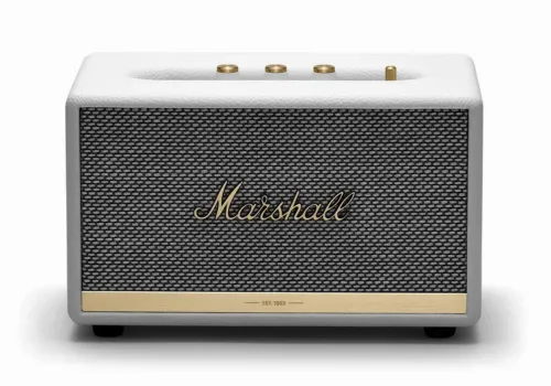 Портативная колонка Marshall Acton II, Белый