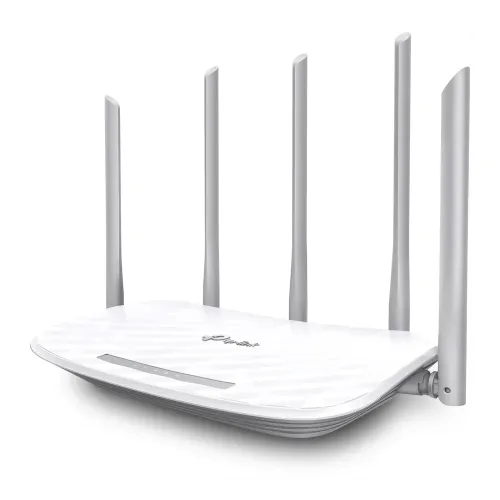 Router fără fir TP-LINK Archer C60, Alb
