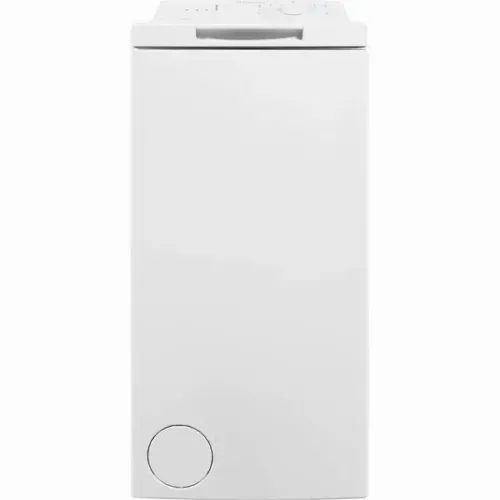 Mașină de spălat Indesit BTW A61053, 6kg, Alb