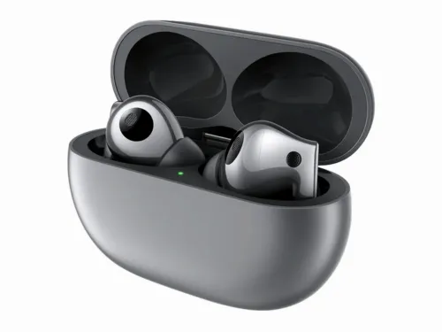 Наушники Huawei Freebuds PRO 2, Серебристый