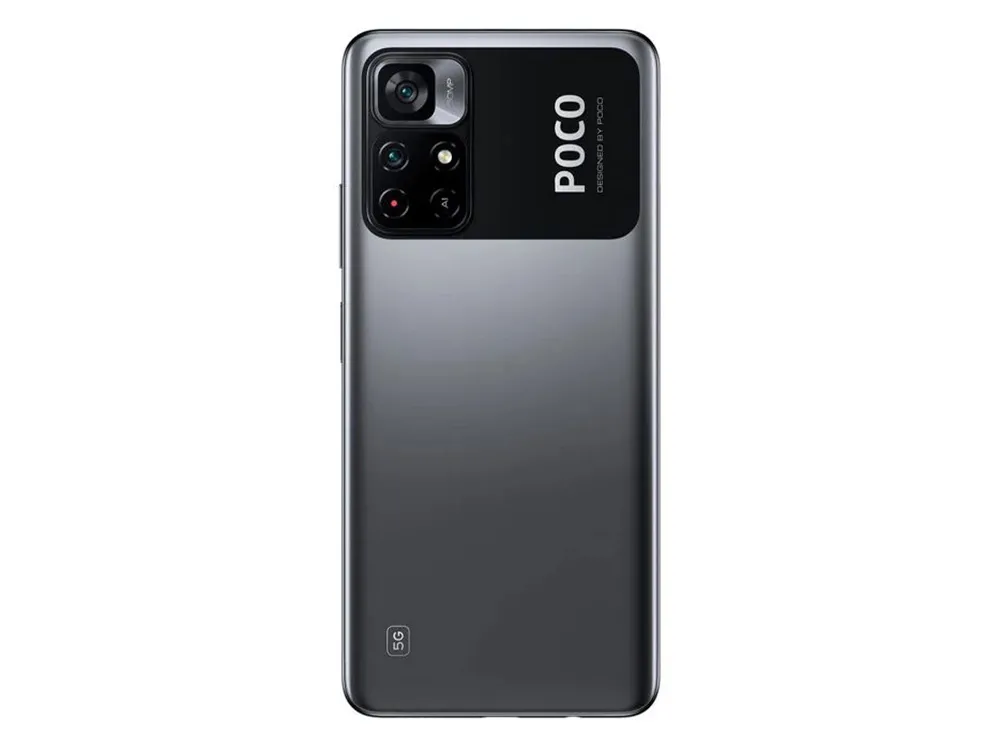 Smartphone Xiaomi Poco M4 Pro, 4GB/64GB, Negru