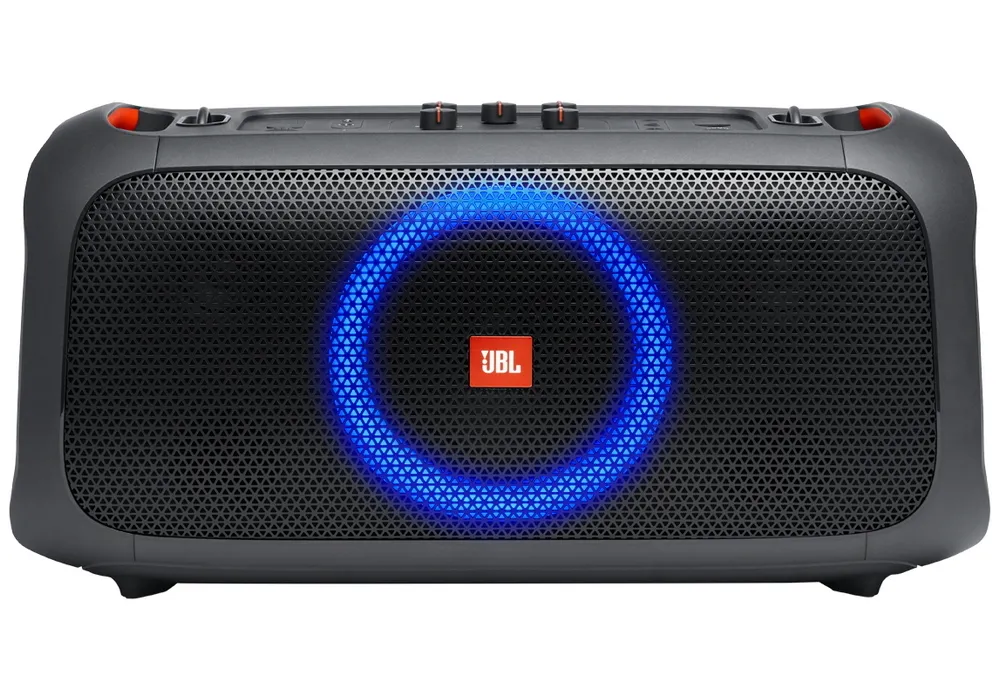 Portable Audio System JBL  PartyBox  On-the-Go.
