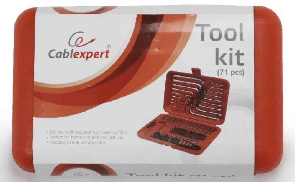 Universal Tool Kit Cablexpert 