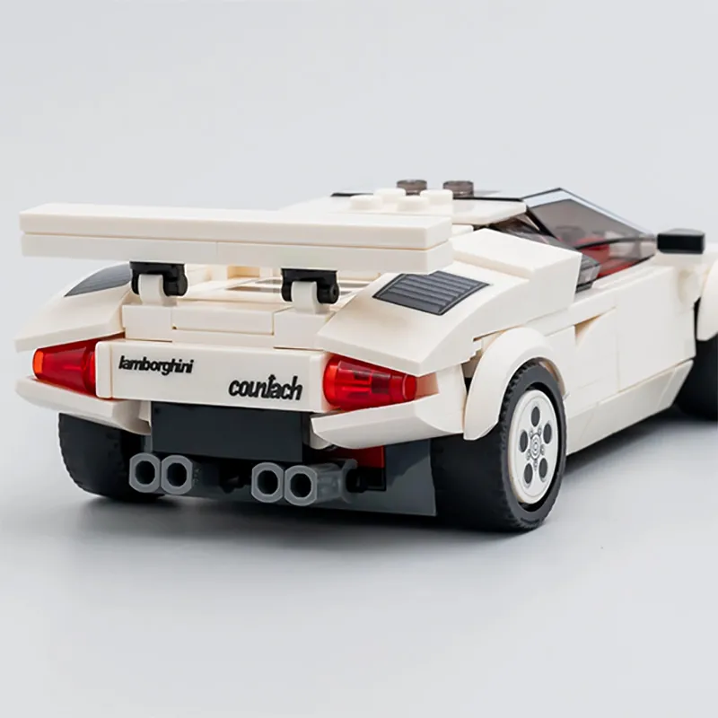 Constructor LEGO 76908, 8+