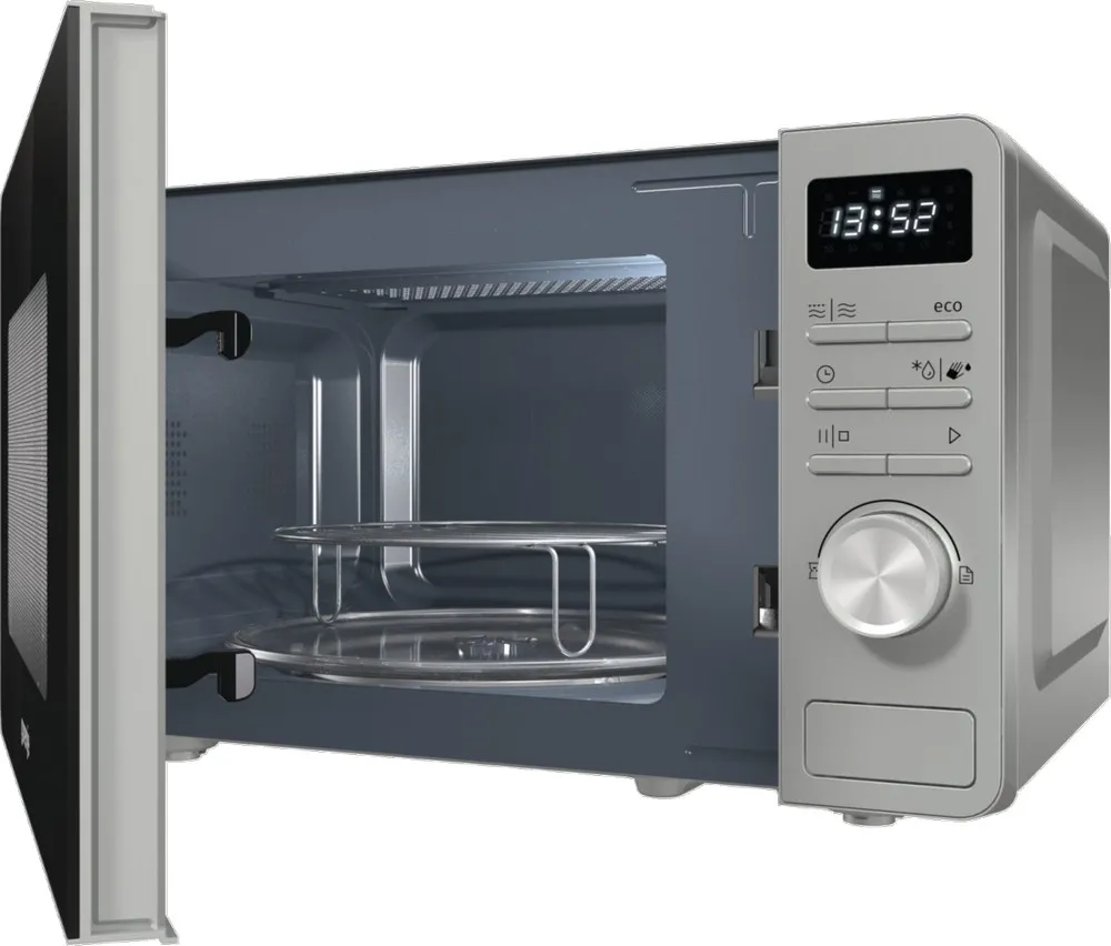 Cuptor cu microunde Gorenje MO23A4X, Argintiu