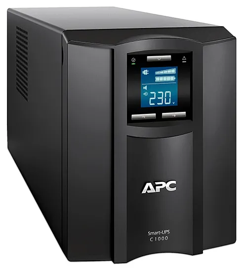 Sursă de alimentare neîntreruptibilă APC Smart-UPS SMC1000I, Linear-interactiv, 1000VA, Turn