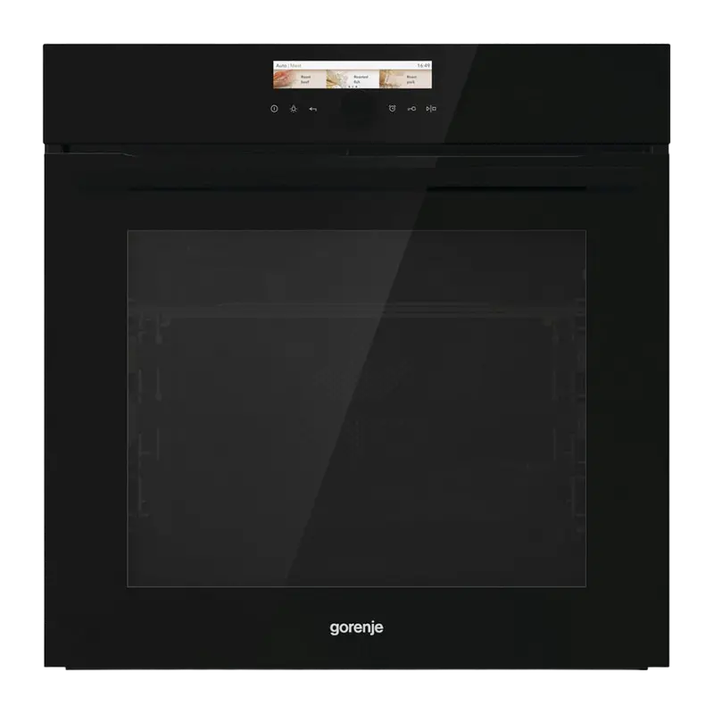 Электрический духовой шкаф Gorenje BO 798 S37BG, Чёрный