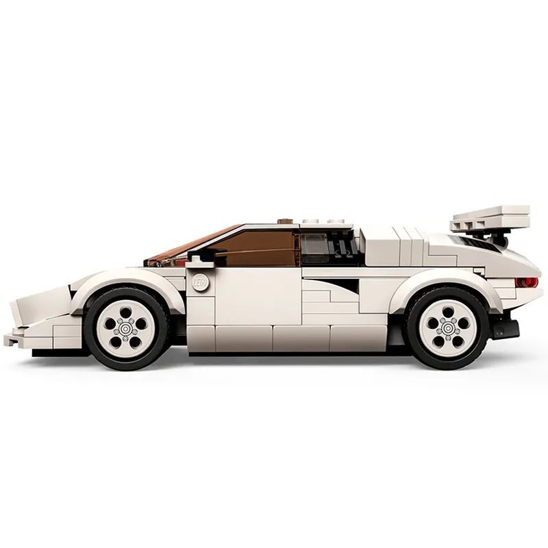 Constructor LEGO 76908, 8+