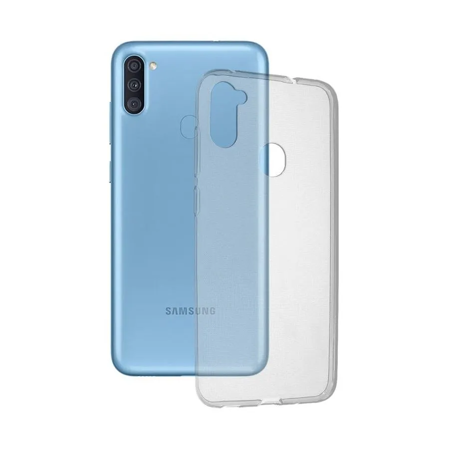 Чехол Xcover A11, TPU ultra-thin, Прозрачный