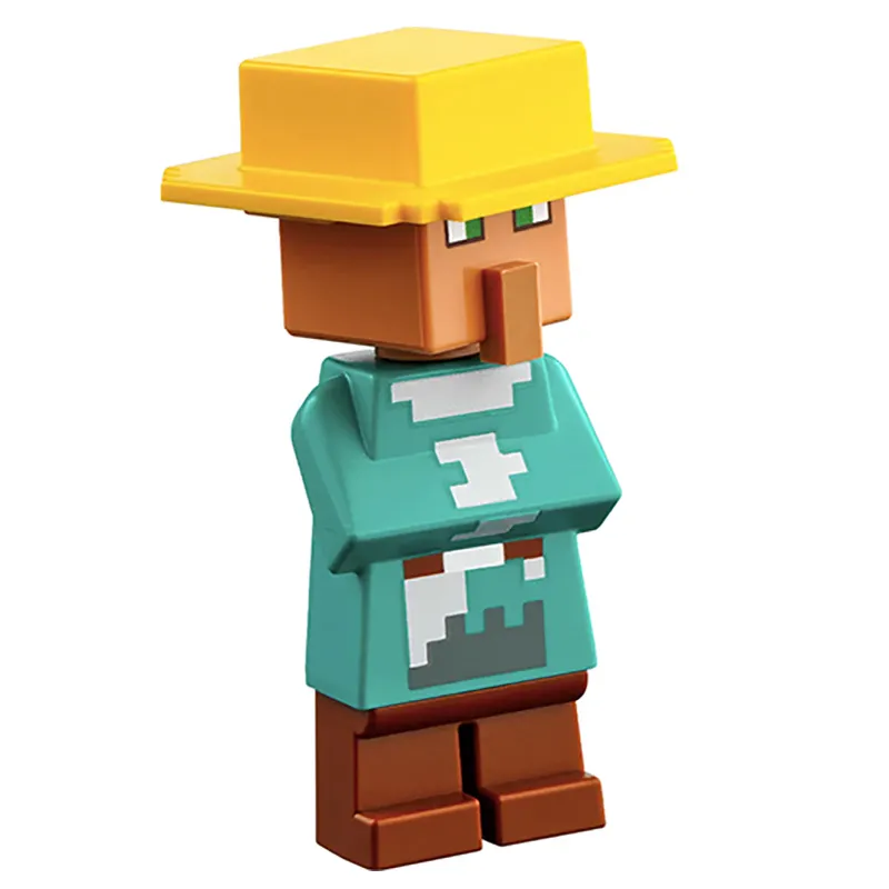 Constructor LEGO 21184, 8+