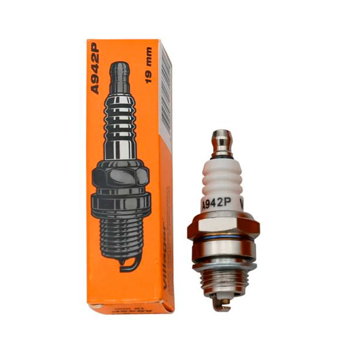 Bujie Villager A942P  (RCJ7Y CHAMP - BPMR6A NGK) - 19mm