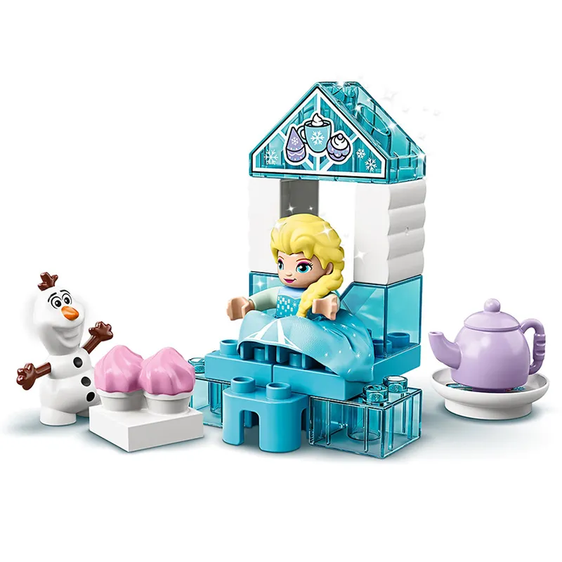 Constructor LEGO 10920, 2+