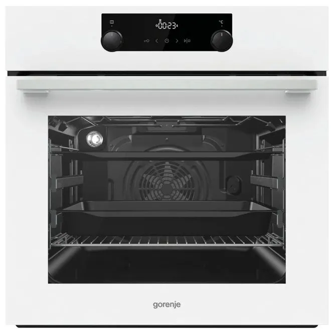 Электрический духовой шкаф Gorenje BO 737 E30WG, Белый