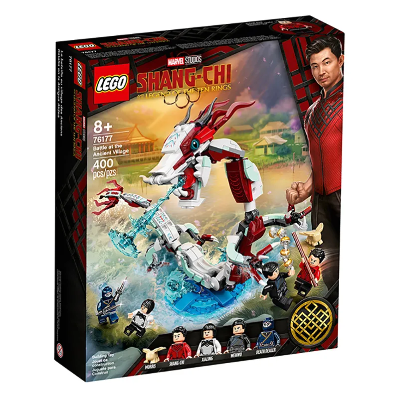 Constructor LEGO 76177, 8+