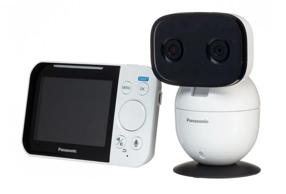 Радионяня Panasonic KX-HN3001RUW