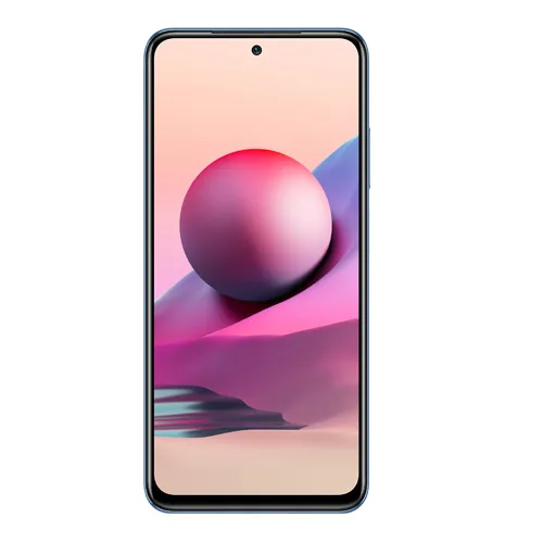 Смартфон Xiaomi Redmi Note 10S, 64Гб/6Гб, Синий