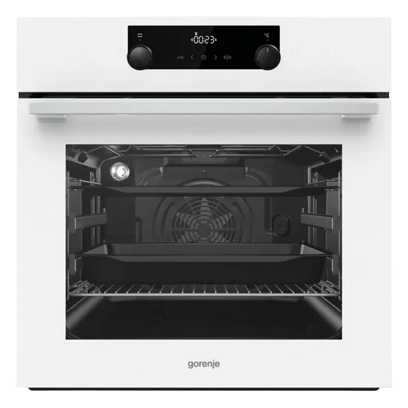 Электрический духовой шкаф Gorenje BO 737 E30WG, Белый