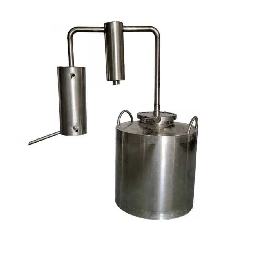 Aparat pentru tuica 25L din Inox