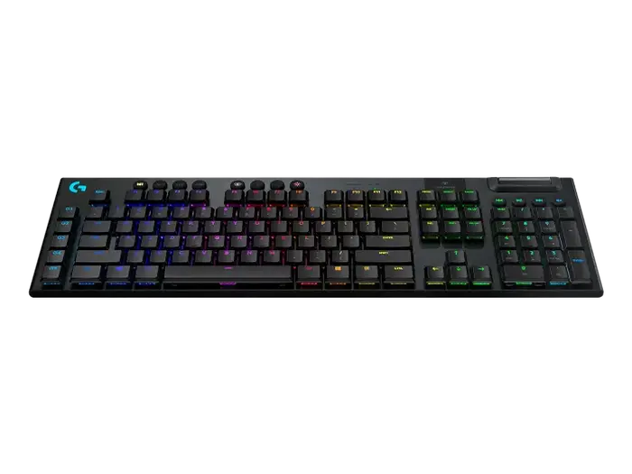 Клавиатура Logitech G915, Беспроводное, Чёрный