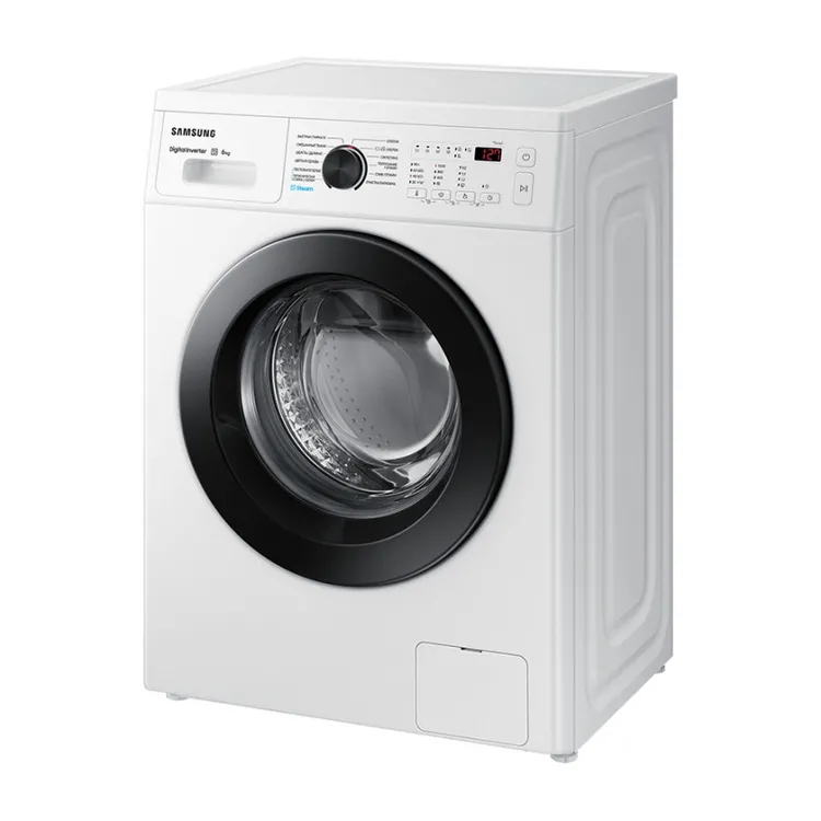 Mașină de spălat Samsung WW60A4S00CE/LP, 6kg, Alb