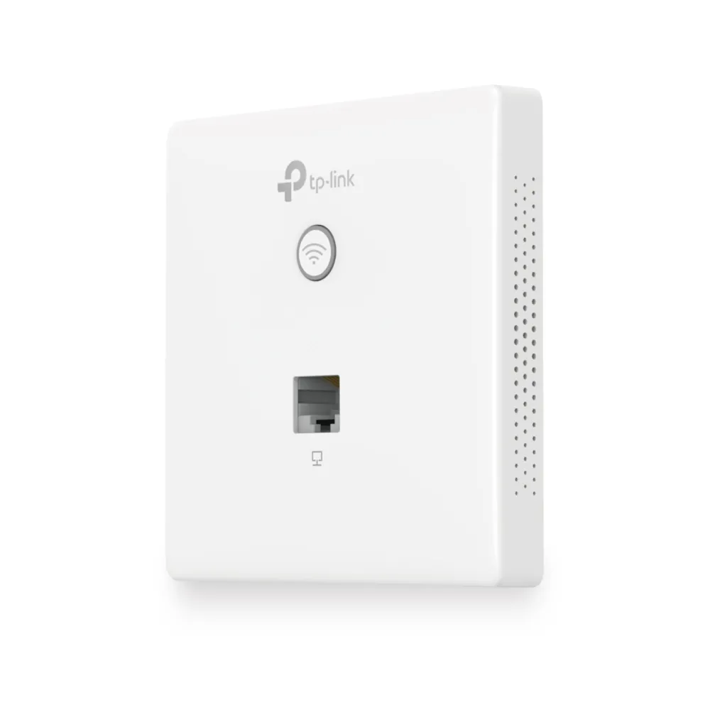 Беспроводная точка доступа TP-LINK EAP230-Walll, 300 Мбит/с, 867 Мбит/с, Белый