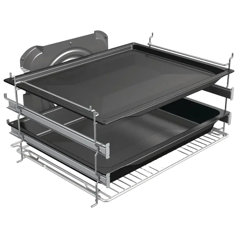 Электрический духовой шкаф Gorenje BO 737 E30WG, Белый
