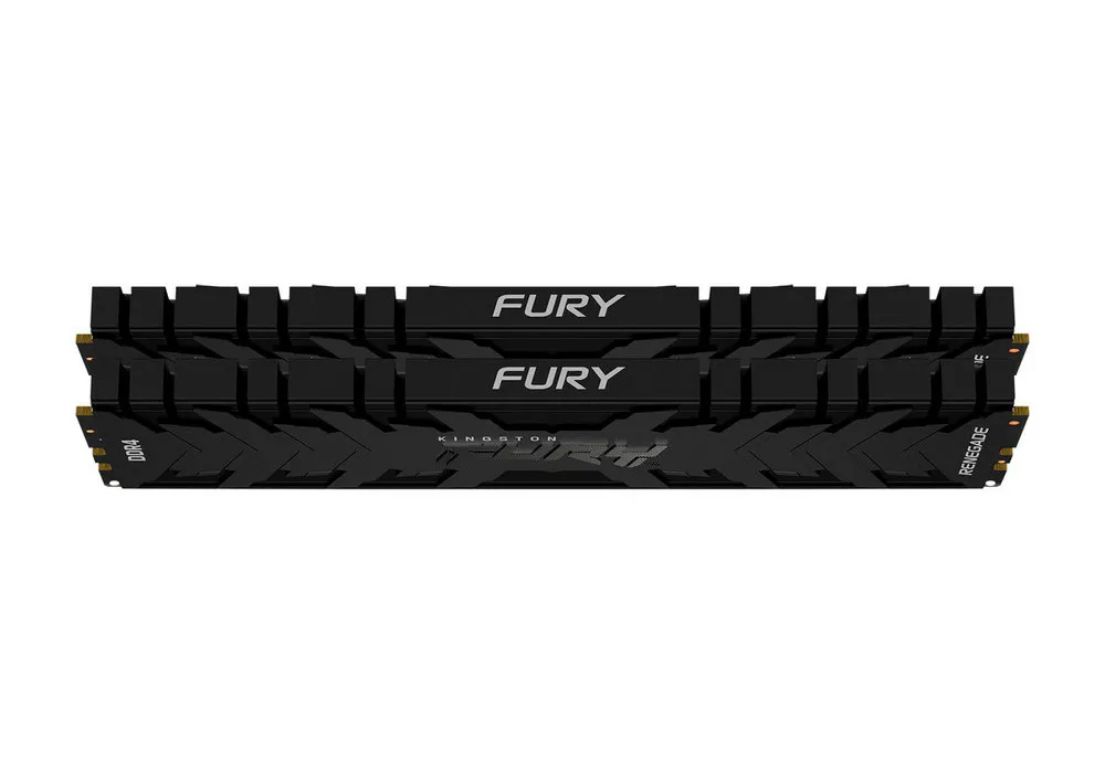Memorie RAM Kingston FURY Renegade, DDR4 SDRAM, 3200 MHz, 64GB, KF432C16RBK2/64