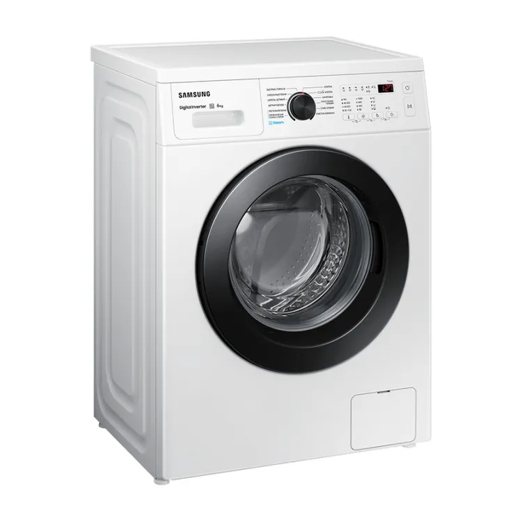 Mașină de spălat Samsung WW60A4S00CE/LP, 6kg, Alb