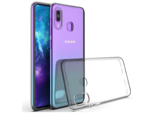 Чехол Xcover A11, TPU ultra-thin, Прозрачный