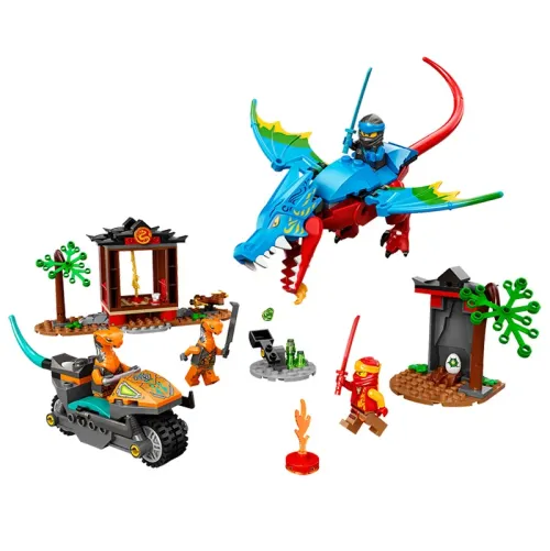Constructor LEGO 71759, 4+