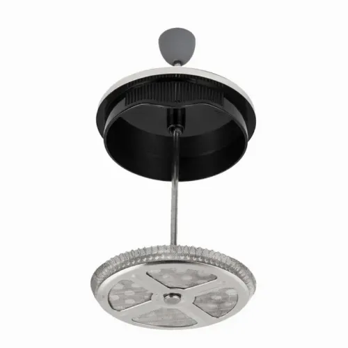 Cafetiera French Press Rondell RDS-840, 1L, Argintiu