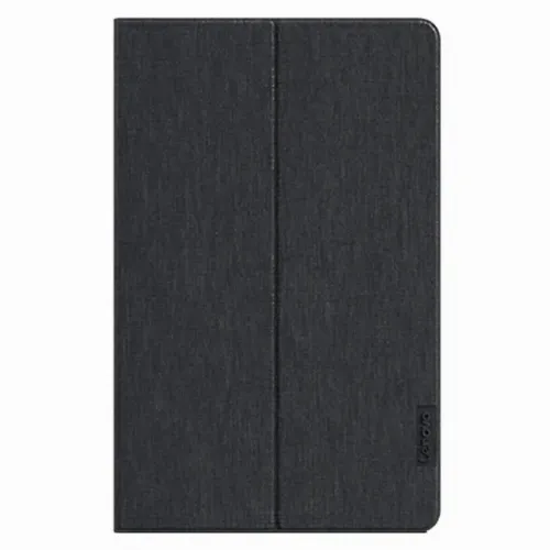 Husă pentru tabletă - Book Case Lenovo TB-X606X, 10,1", Piele artificială, Negru