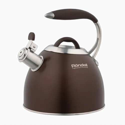 Чайник Rondell RDS-837, 2,8л, Коричневый