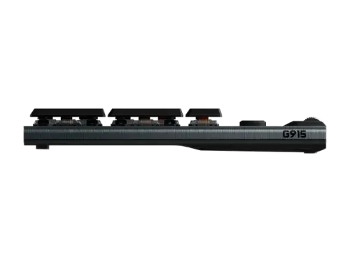 Tastatură Logitech G915, Fără fir, Negru