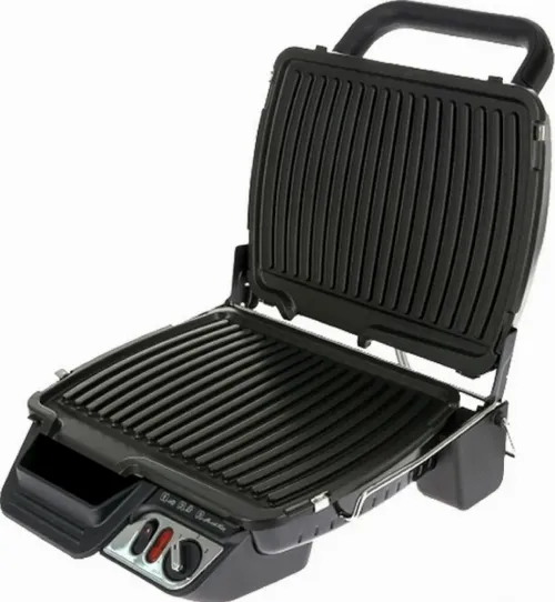 Grătar electric Tefal Ultracompact, 2000W, Argintiu