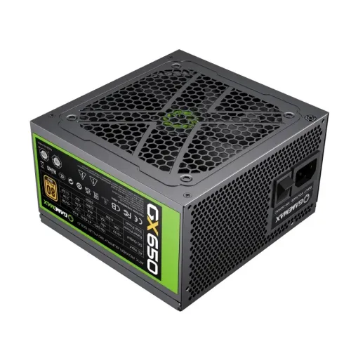 Sursă Alimentare PC Gamemax GX-650, 650W, ATX, Complet modular