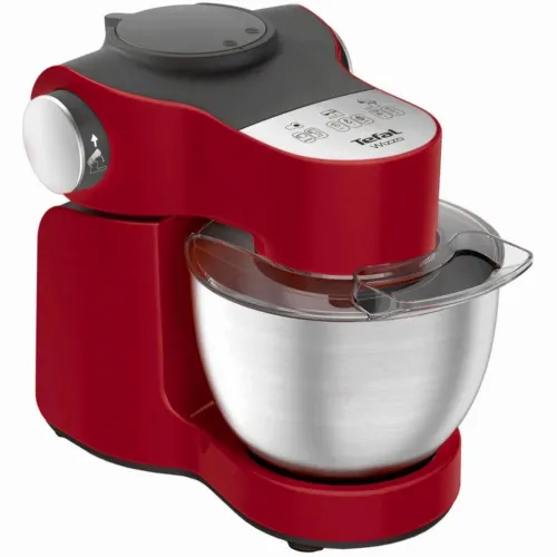Robot de bucătărie Tefal QB317538, Roșu