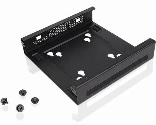 Крепление Lenovo ThinkCentre Tiny VESA Mount II, Черный