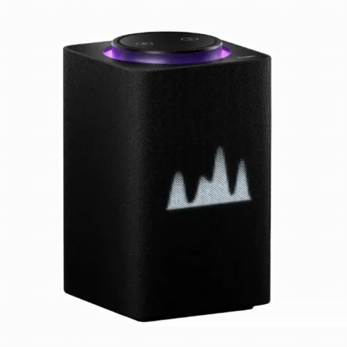 Difuzor Inteligent Yandex YNDX-00052, Negru