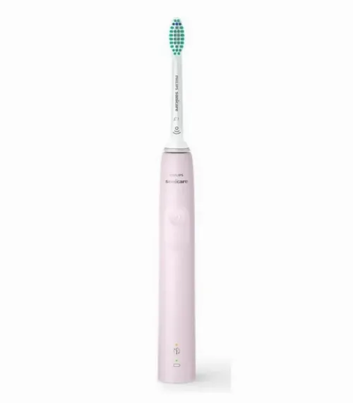 Periuța de dinți electrică sonică PHILIPS HX3673/11, Roz