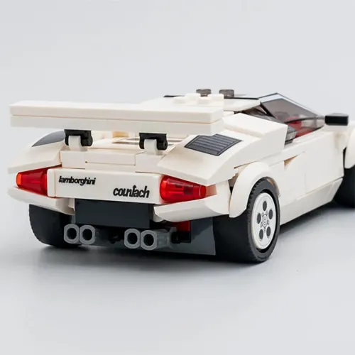 Constructor LEGO 76908, 8+