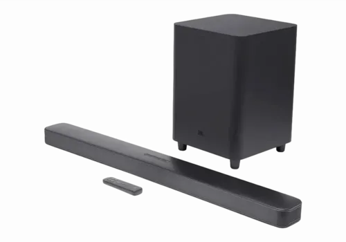 Soundbar JBL Bar 5.1, Negru