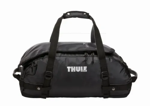 Geanta sportivă THULE Chasm Transformer, Nailon, Negru