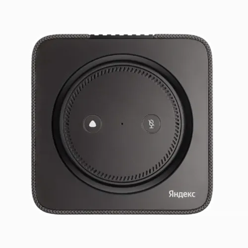 Difuzor Inteligent Yandex YNDX-00052, Negru
