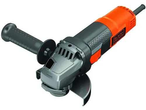 Угловая шлифовальная машина Black+Decker BEG220-QS