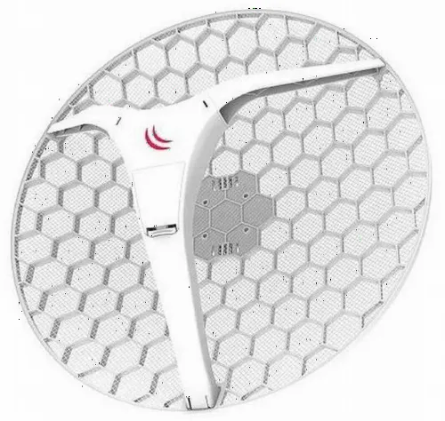 Punct de acces fără fir MikroTik LHG XL HP5, Gri