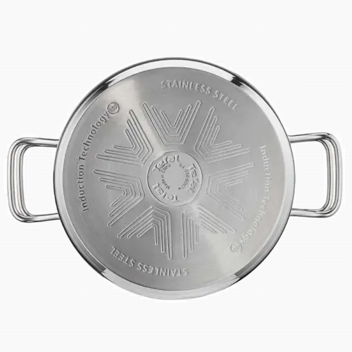 Cratiță Tefal Intuition, 4,9L, Argintiu