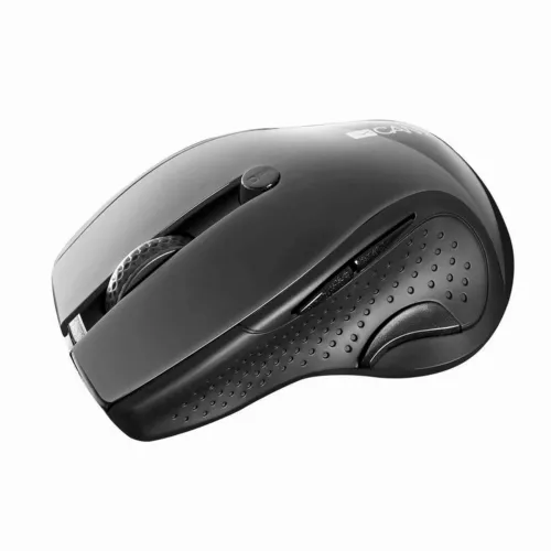 Mouse Wireless Canyon MW-01, Negru
