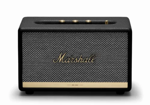 Портативная колонка Marshall Acton II, Чёрный