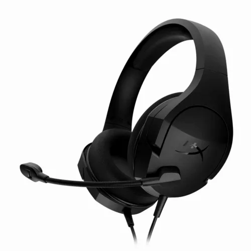 Игровая Гарнитура HyperX Cloud Stinger Core, Проводной аналоговый, Чёрный